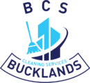 Bucklandscleaning Logo